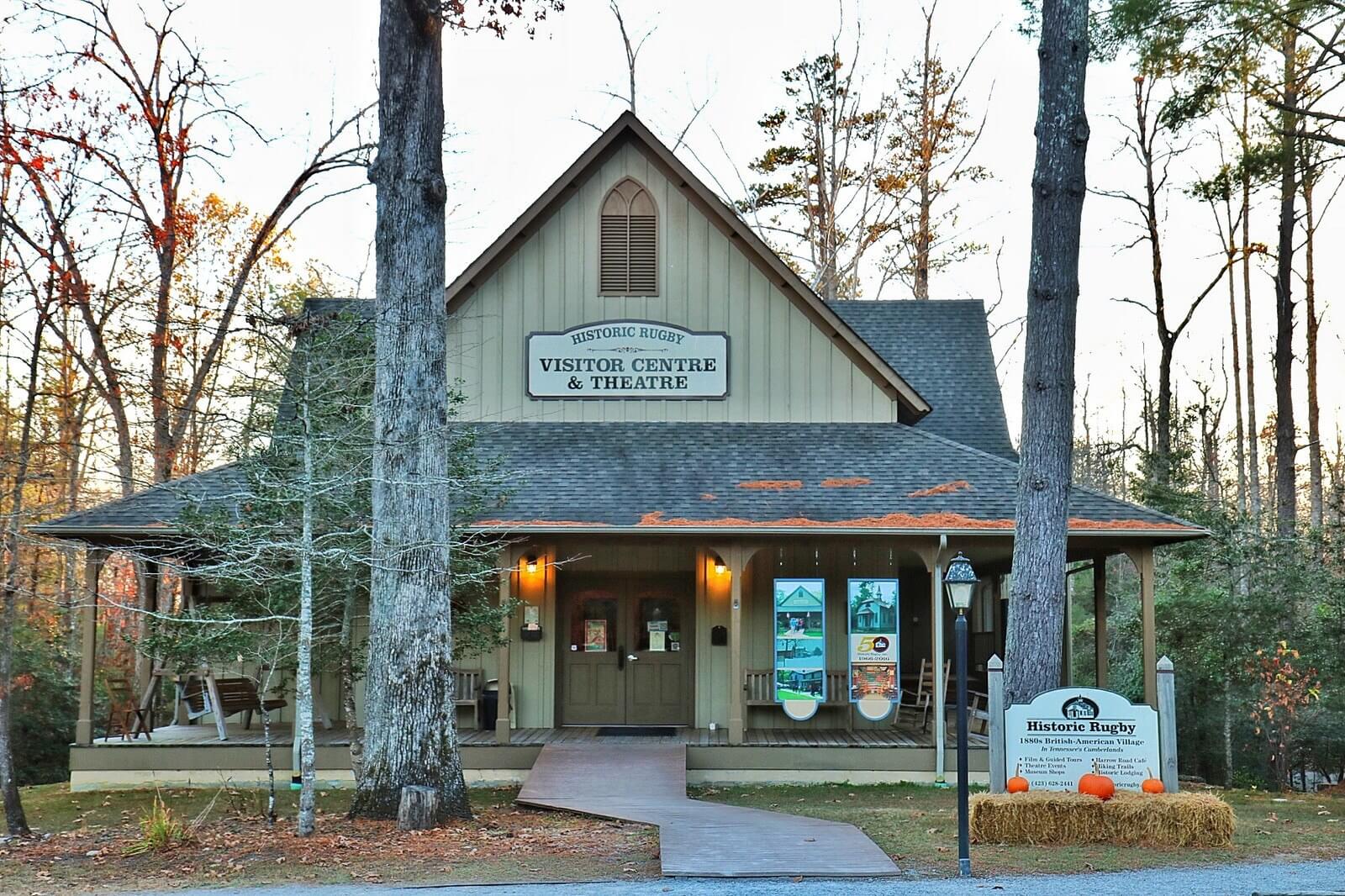 Rugby, TN One of the South's Best Kept Secrets