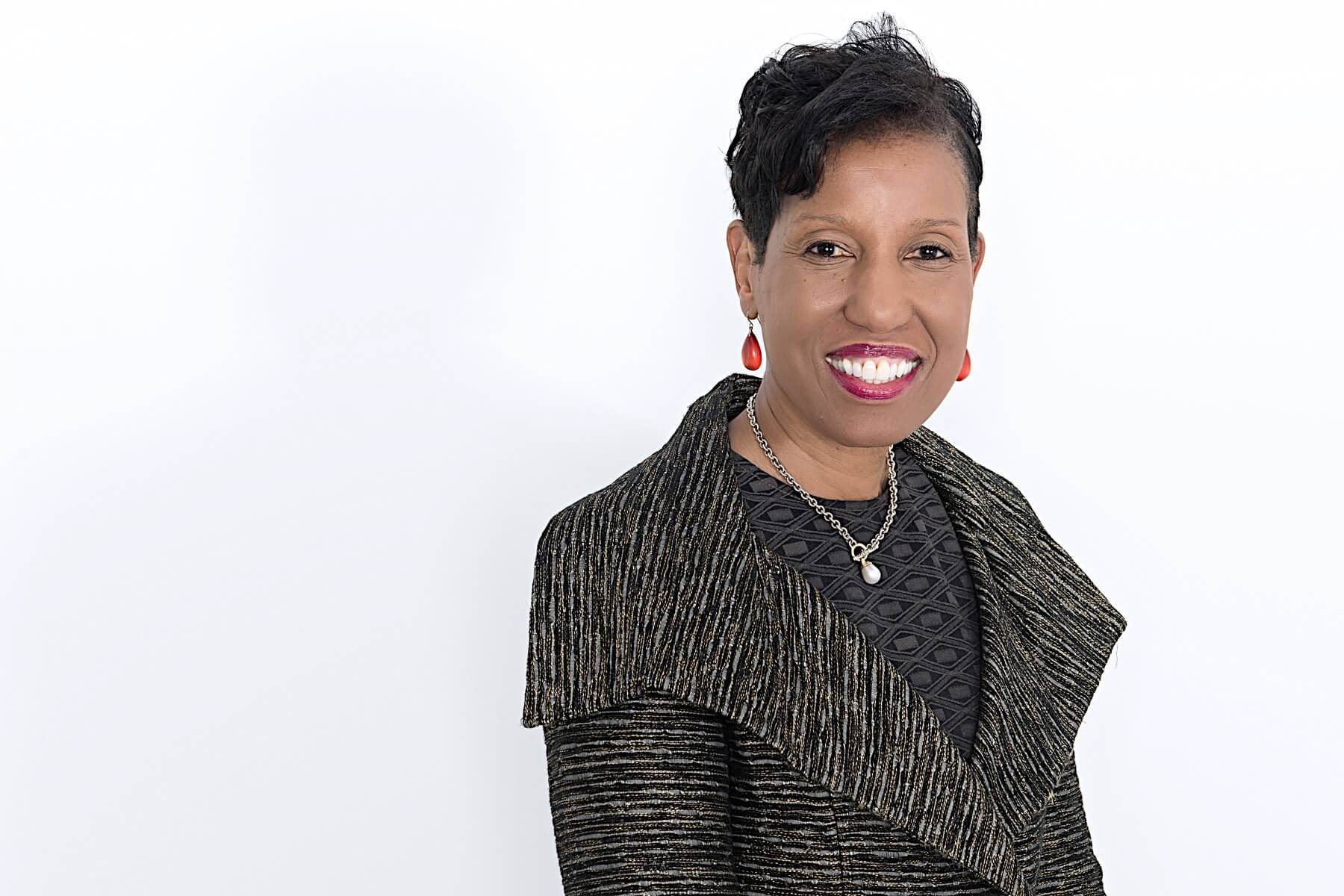 YWCA President & CEO Sharon K. Roberson FACES of Nashville