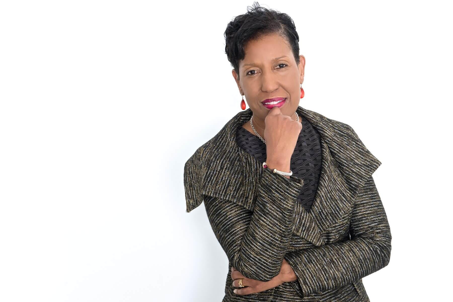 YWCA President & CEO Sharon K. Roberson FACES of Nashville