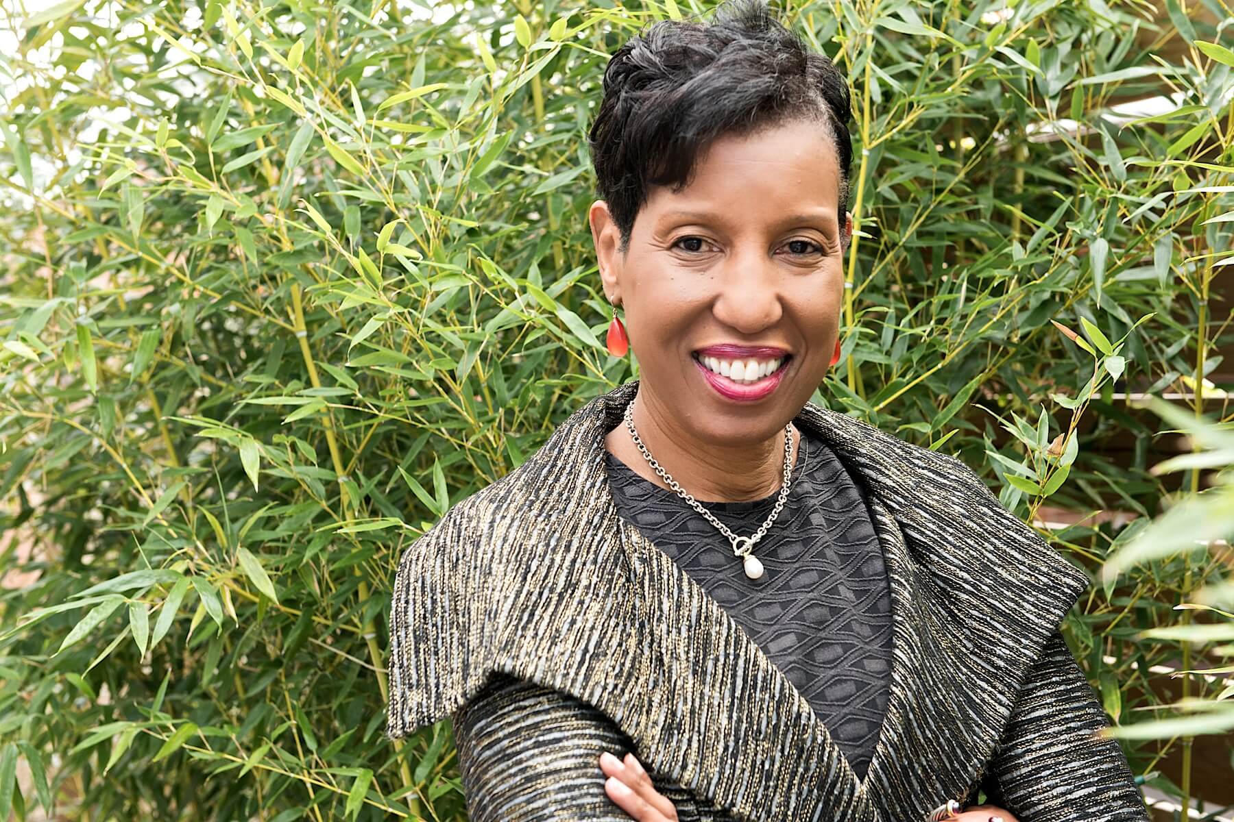 YWCA President & CEO Sharon K. Roberson FACES of Nashville