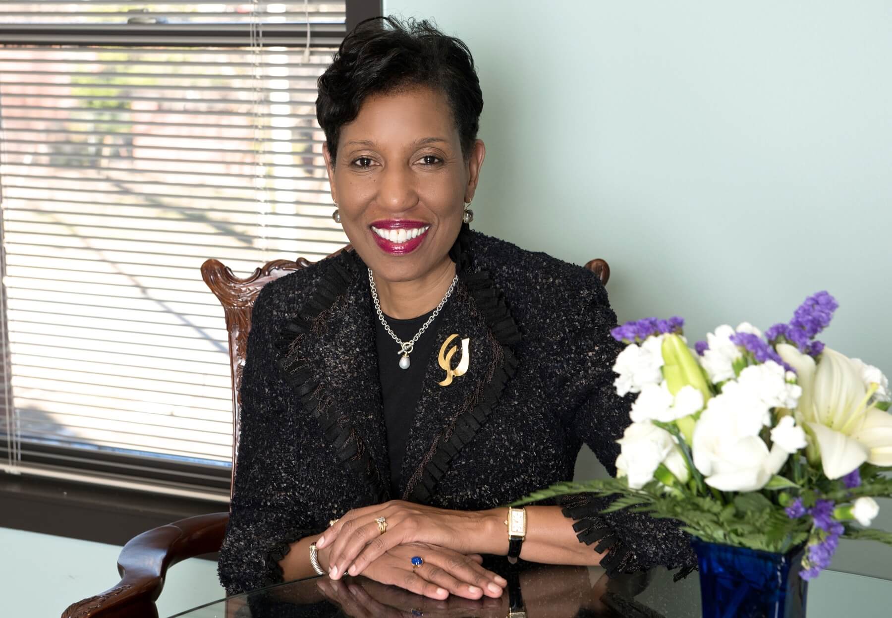 YWCA President & CEO Sharon K. Roberson FACES of Nashville