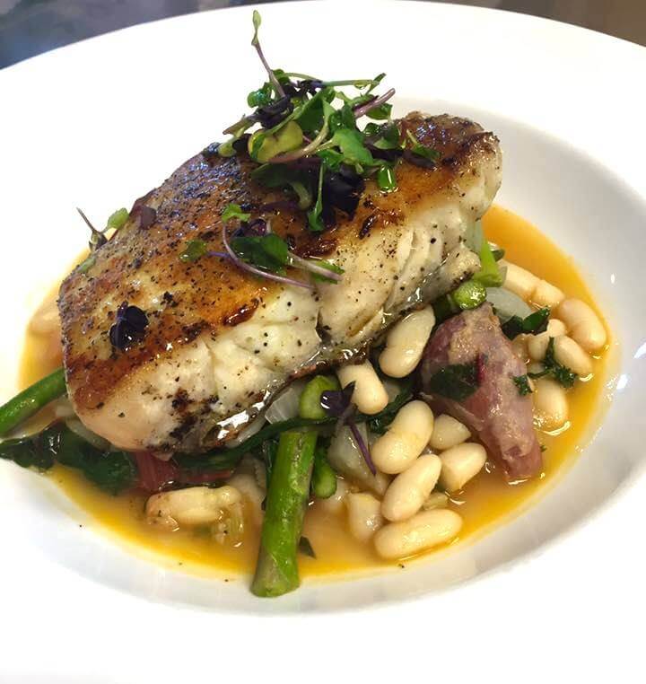 Bistro V Honest Southern Fare Meets Upscale Seafood in Vestavia Hills