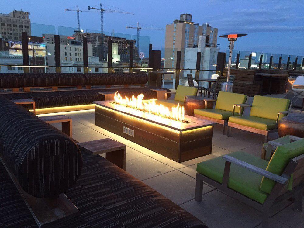 Great Restaurant Patios in Louisville