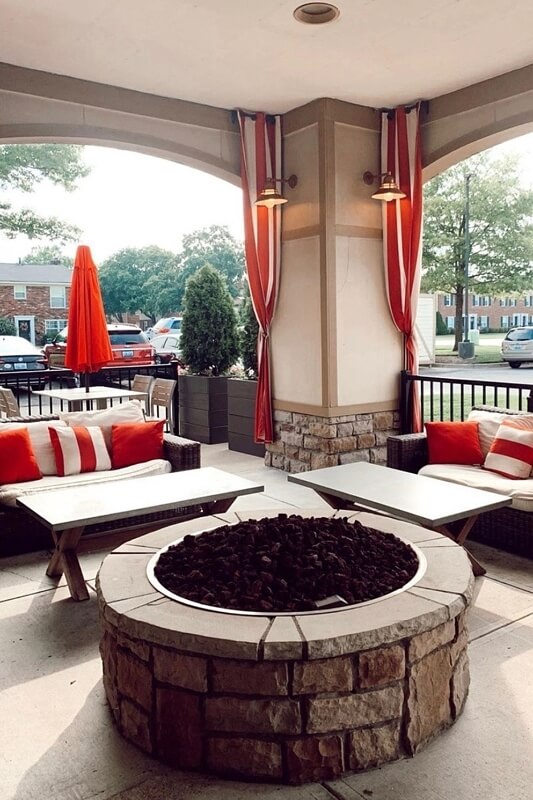 Great Restaurant Patios in Louisville