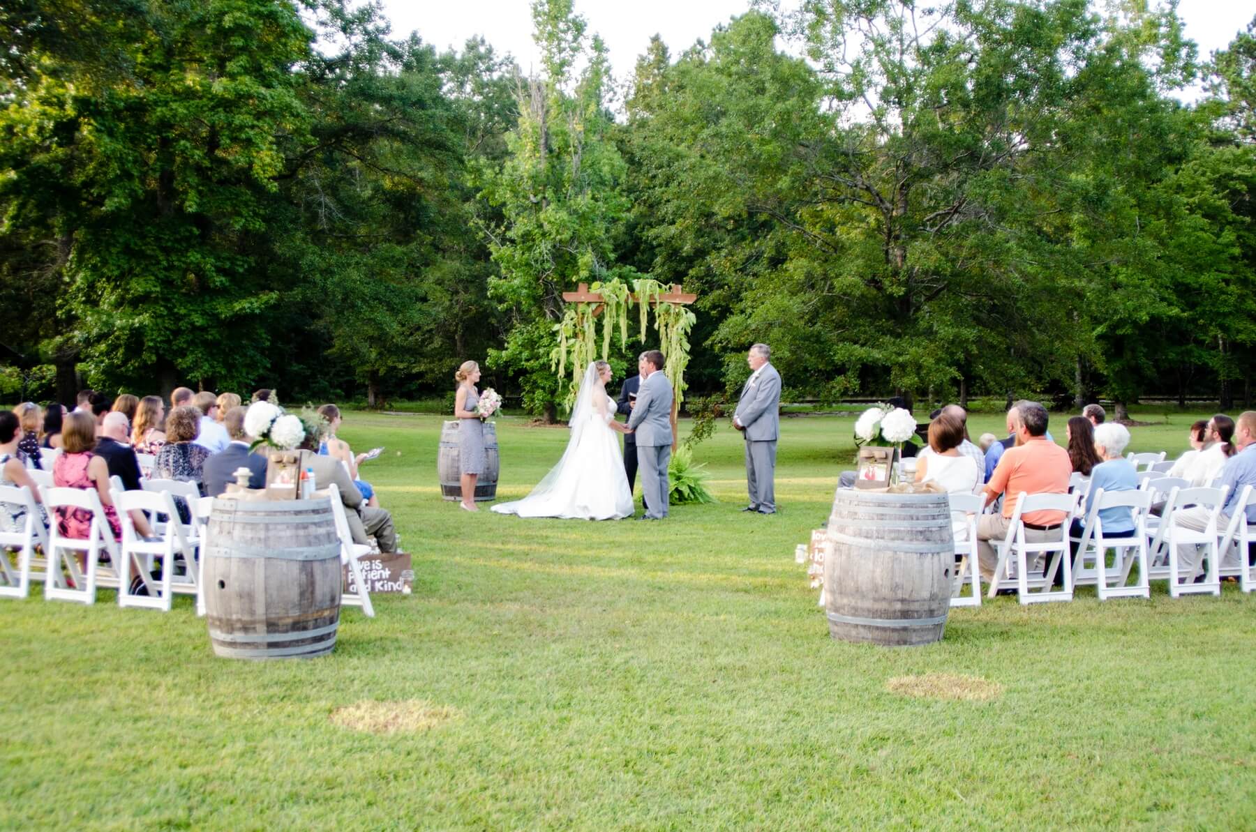 15 & Unique Wedding Venues Around Birmingham