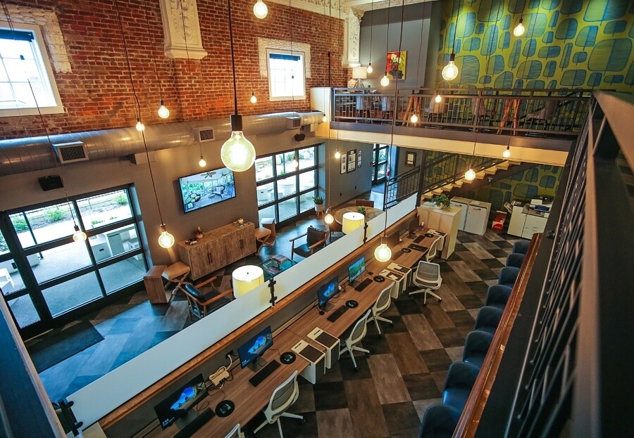 7 of the Coolest Office Spaces in Louisville