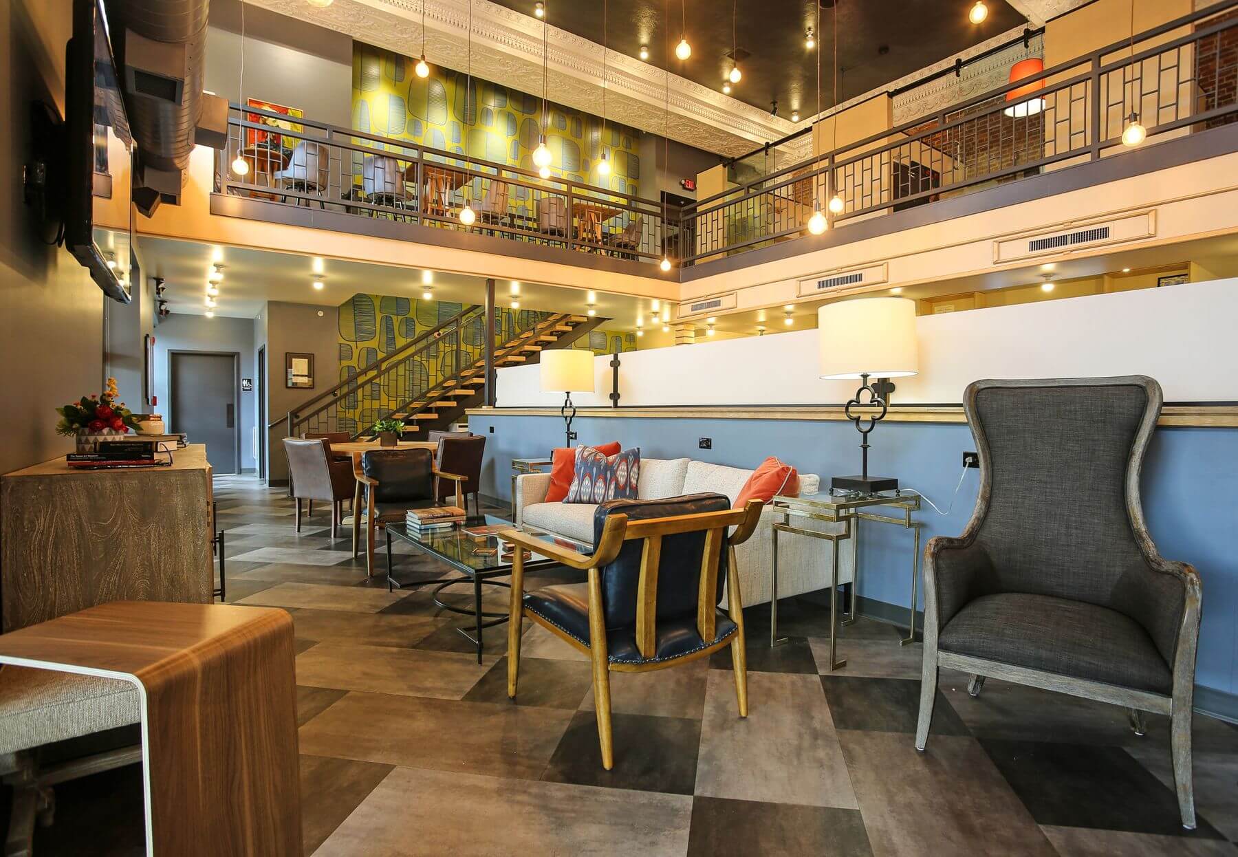 7 of the Coolest Office Spaces in Louisville