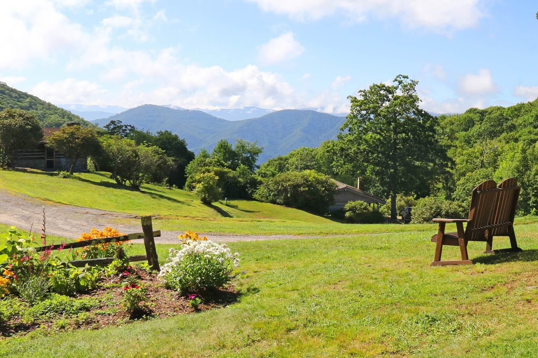 A Rustic Escape Awaits at Cataloochee Guest Ranch