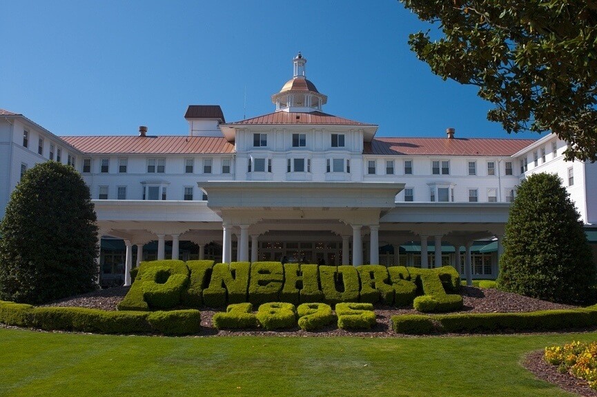 Pinehurst Resort A Luxury Resort Offering More Than Just Golf