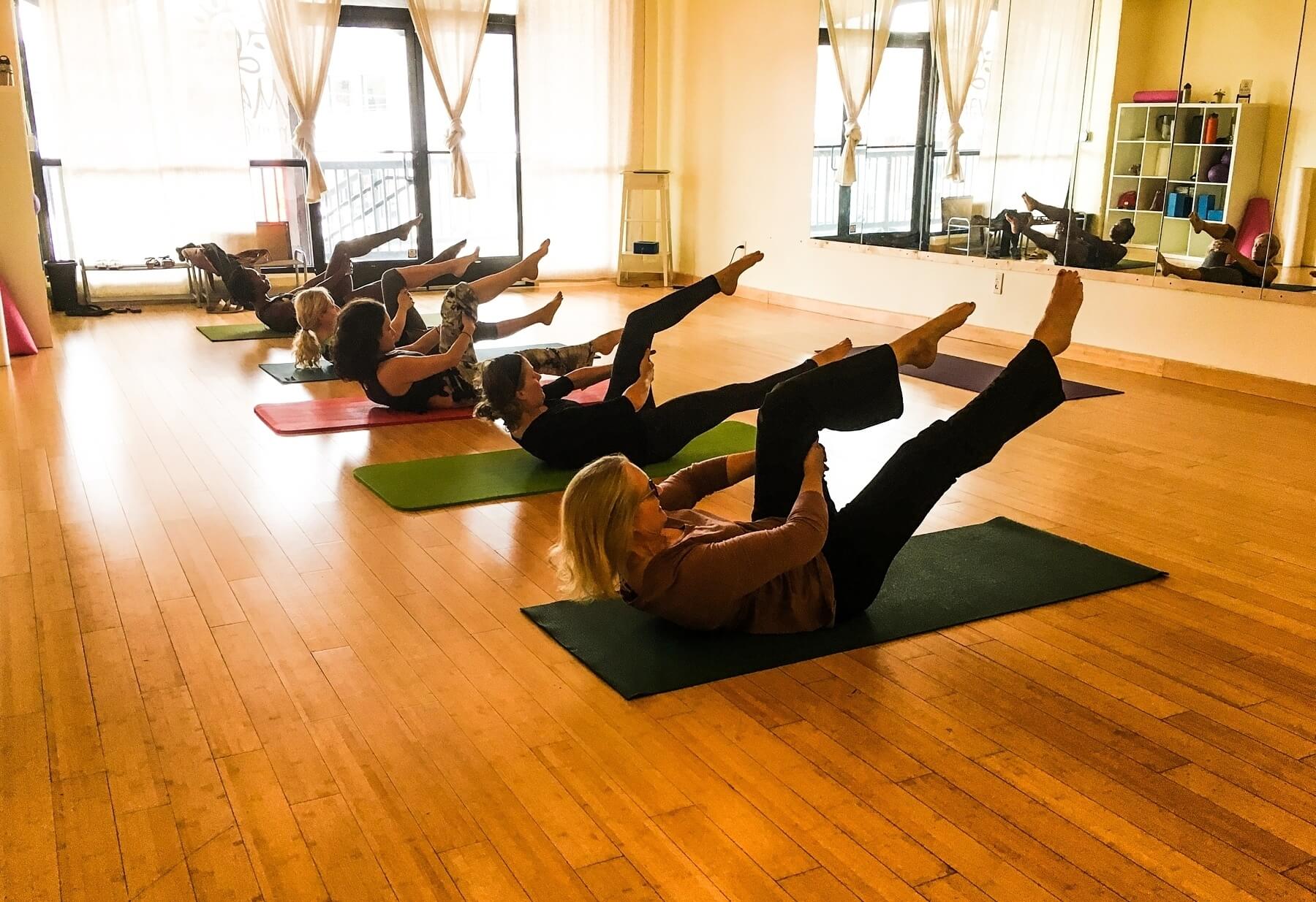 These New Workout Studios in Music City Will Make You Sweat!