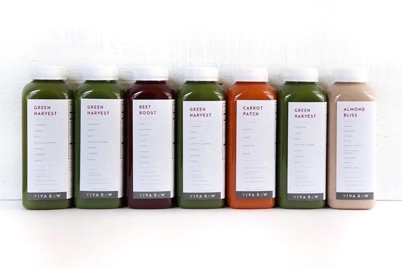 7 Charlotte Juice Bars to Get Your Liquid Fix