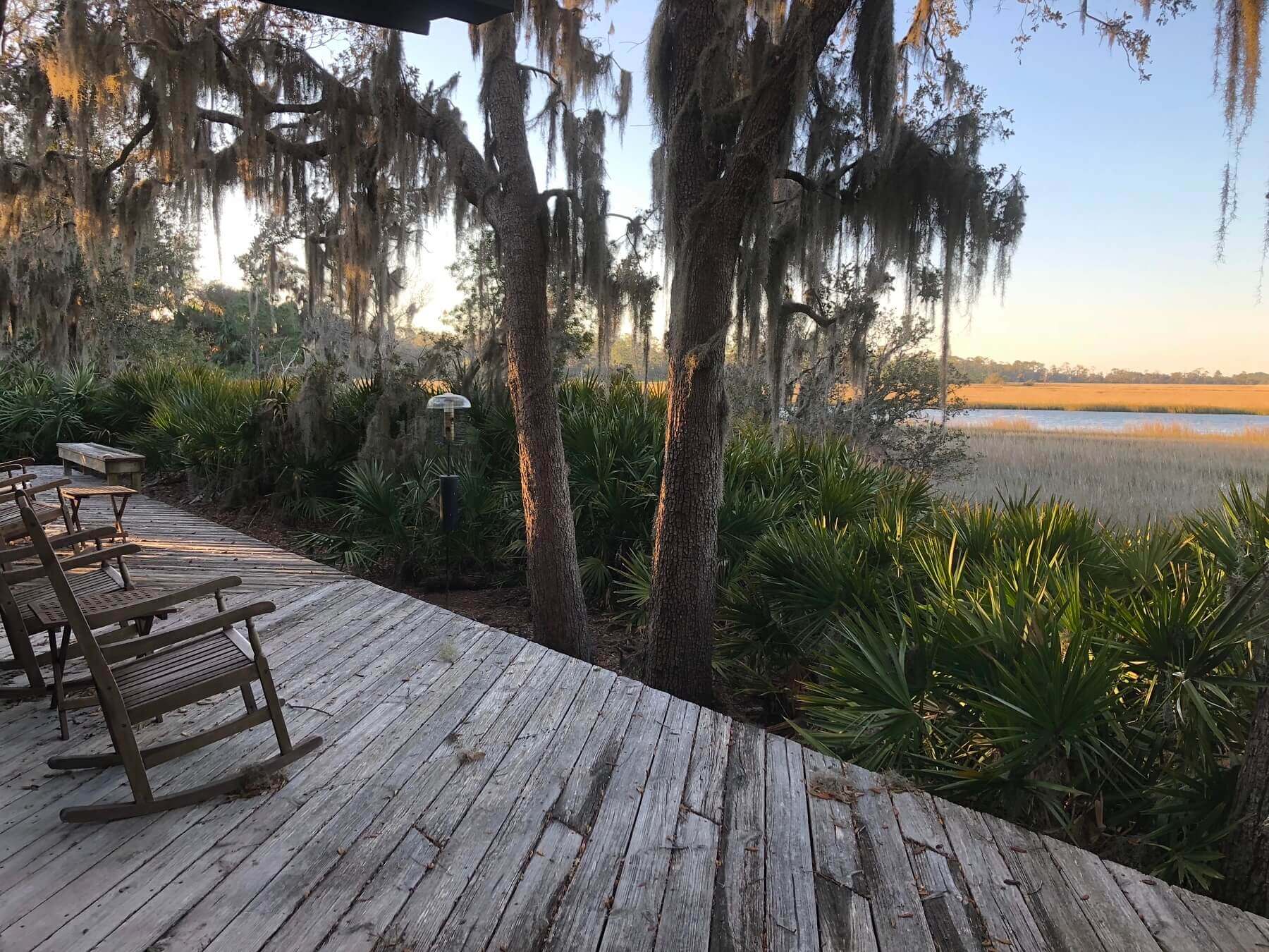 Paradise on the Coast See What Awaits at Little St. Simons Island