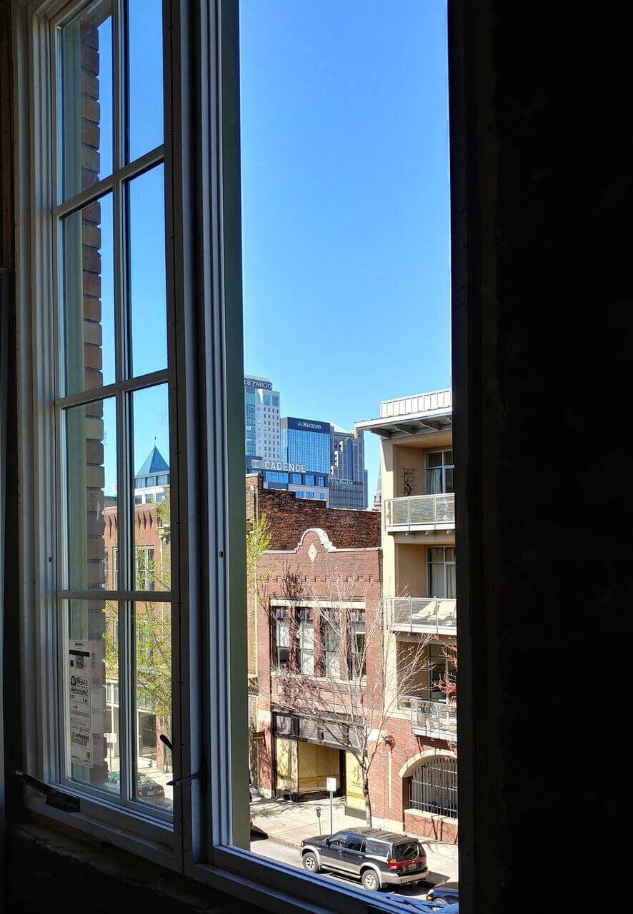 JUST IN Sneak Peek of The Thomas Lofts by Nequette Architecture & Design