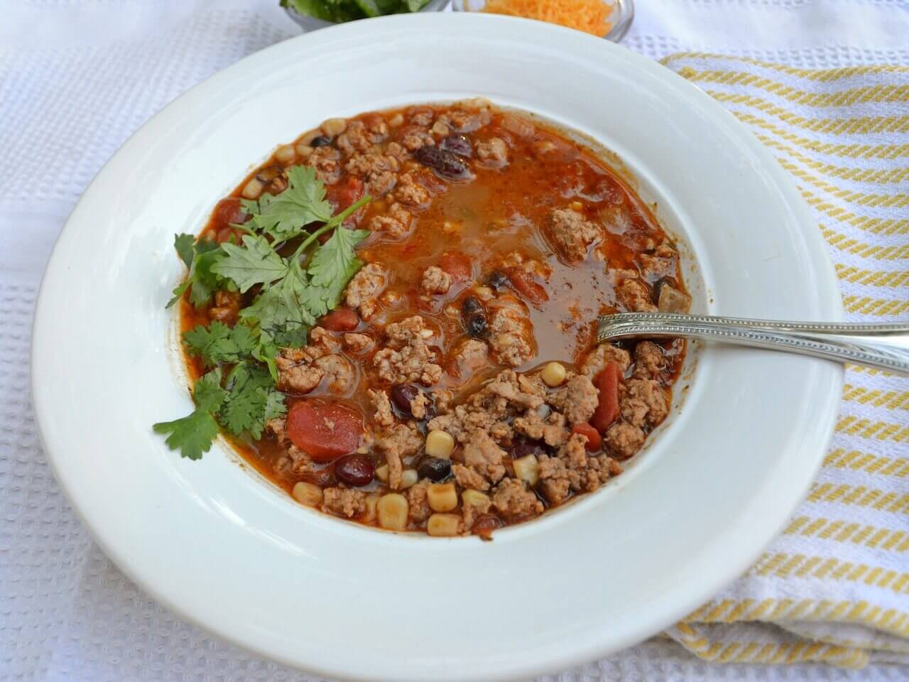 This Santa Fe Soup Recipe is So Easy and Yummy — It'll Be a Favorite!