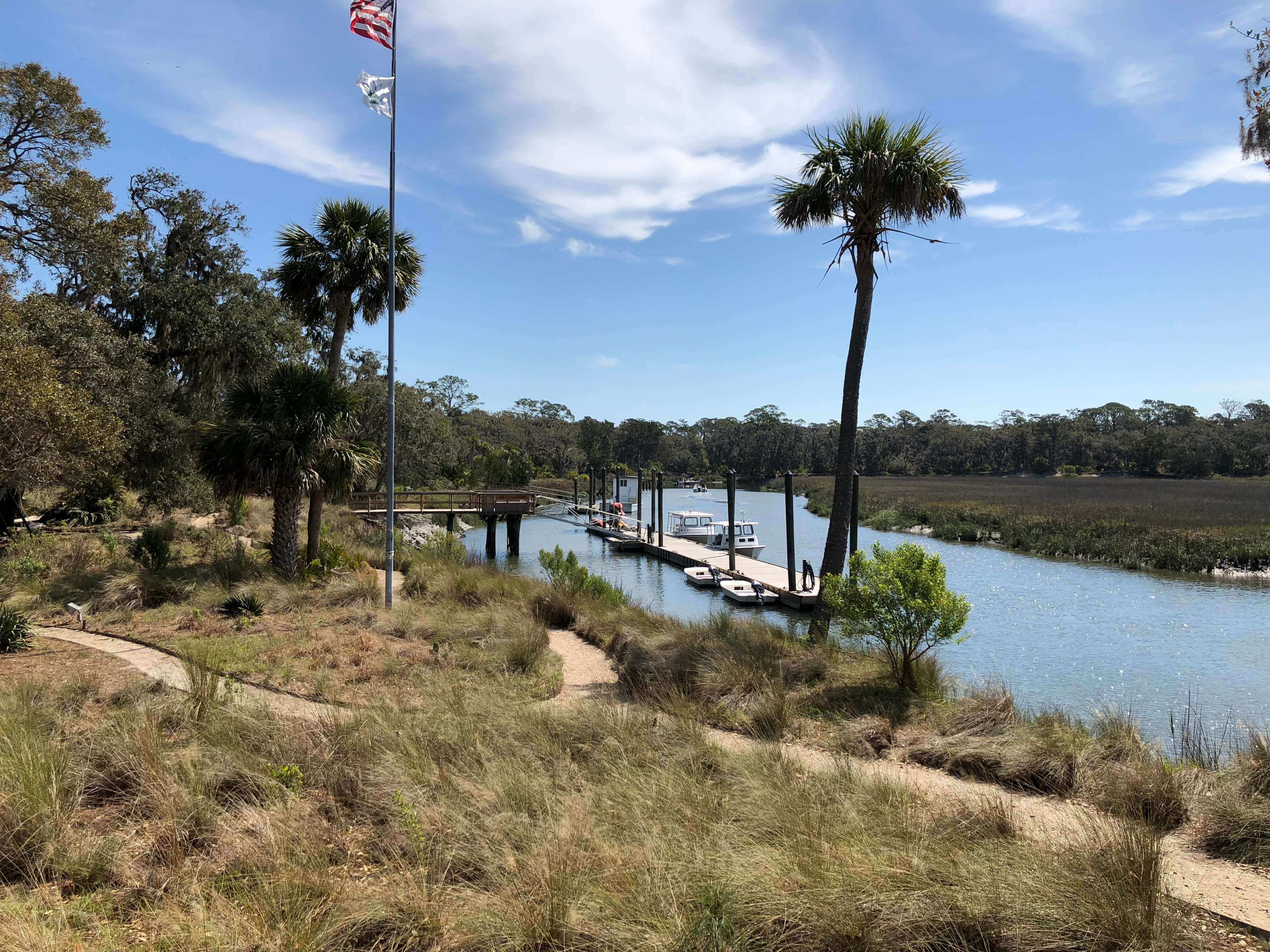 Paradise on the Coast See What Awaits at Little St. Simons Island