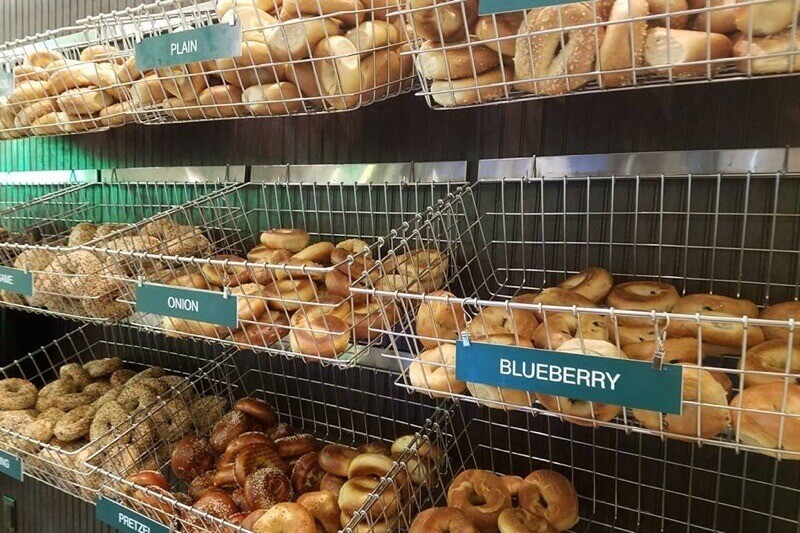 Nosh on THIS Where to Find Atlanta's Best Bagels