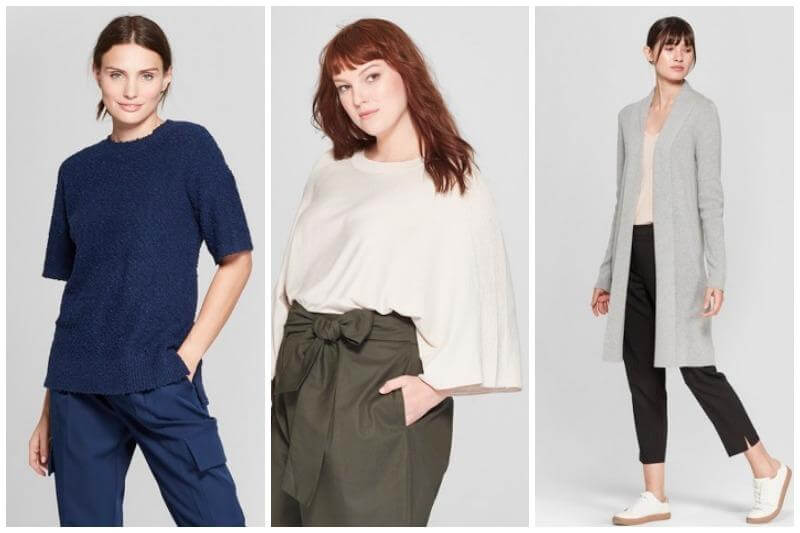 Check Out Prologue, Target's New Line of Under50 Workwear Essentials