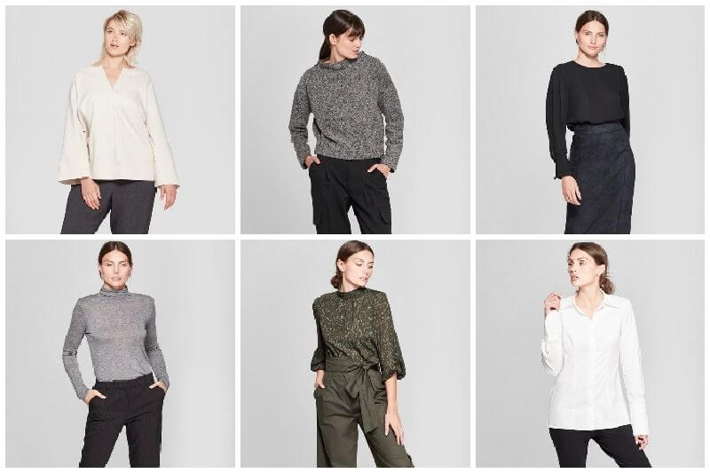 Check Out Prologue, Target's New Line of Under50 Workwear Essentials