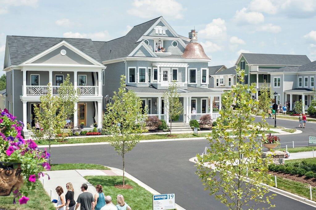 Convenience and Livability Combine at Norton Commons StyleBlueprint