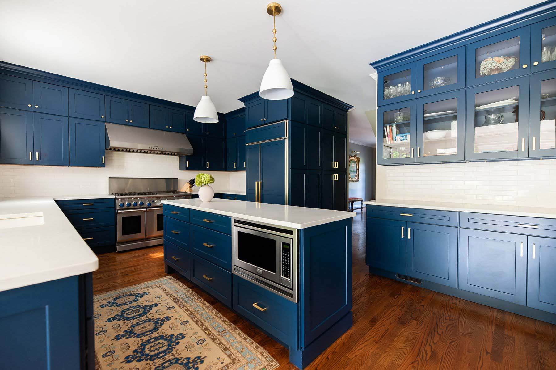 3 Amazing Design + Build Kitchen Renovations StyleBlueprint