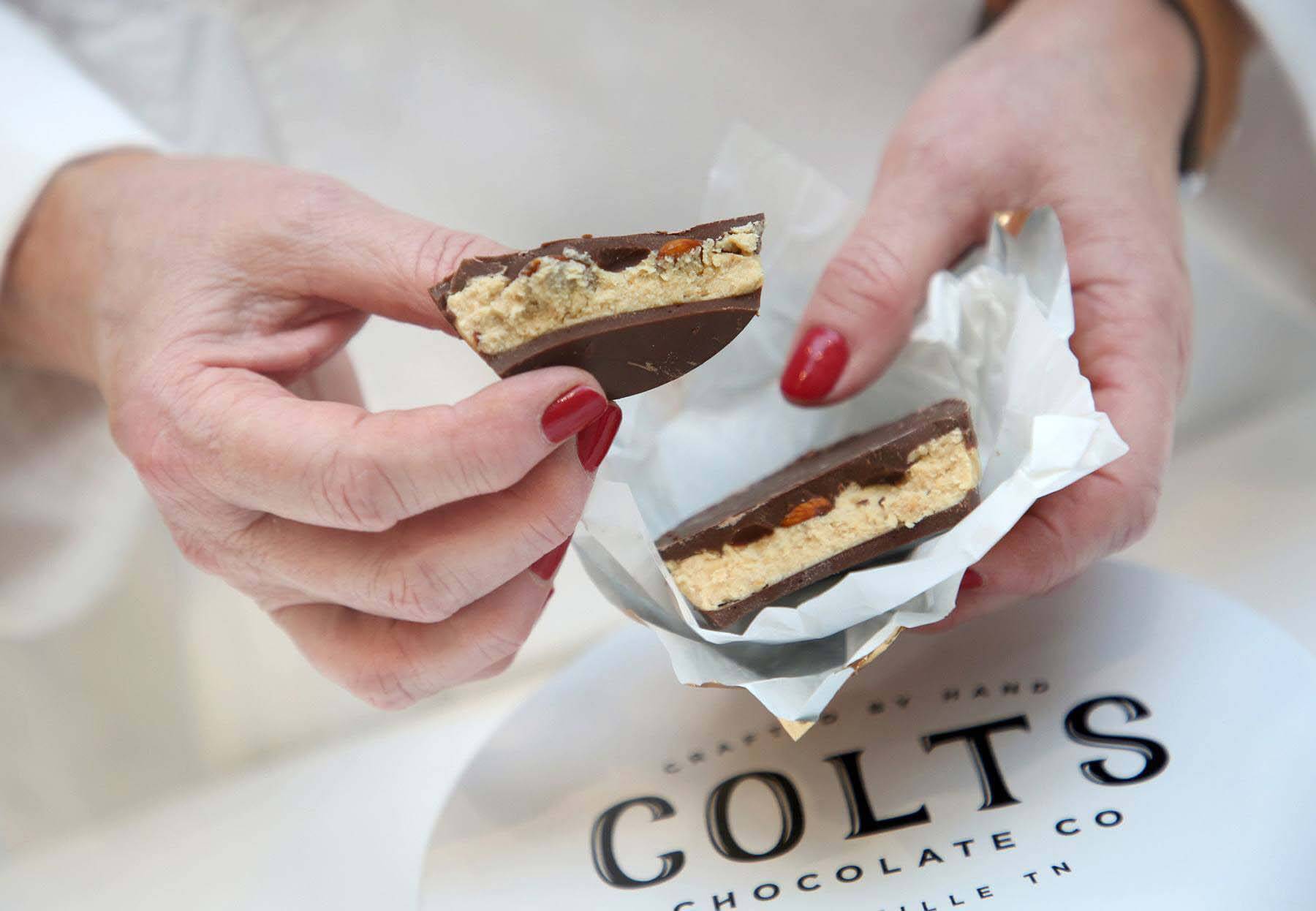 From "Hee Haw" Honey to Colts Chocolates Meet Mackenzie Colt