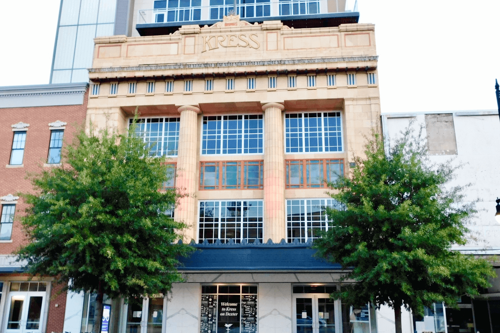 The History Behind Kress Buildings StyleBlueprint