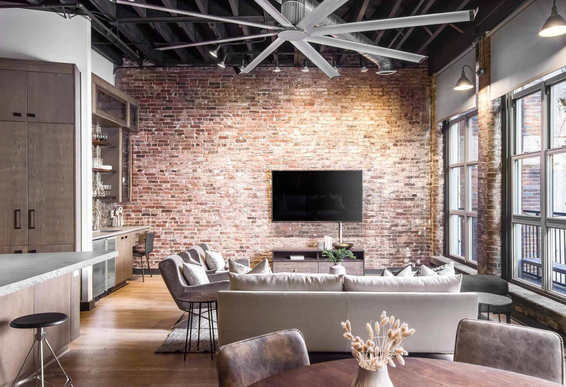 The COOLEST Downtown Loft is Now for Sale