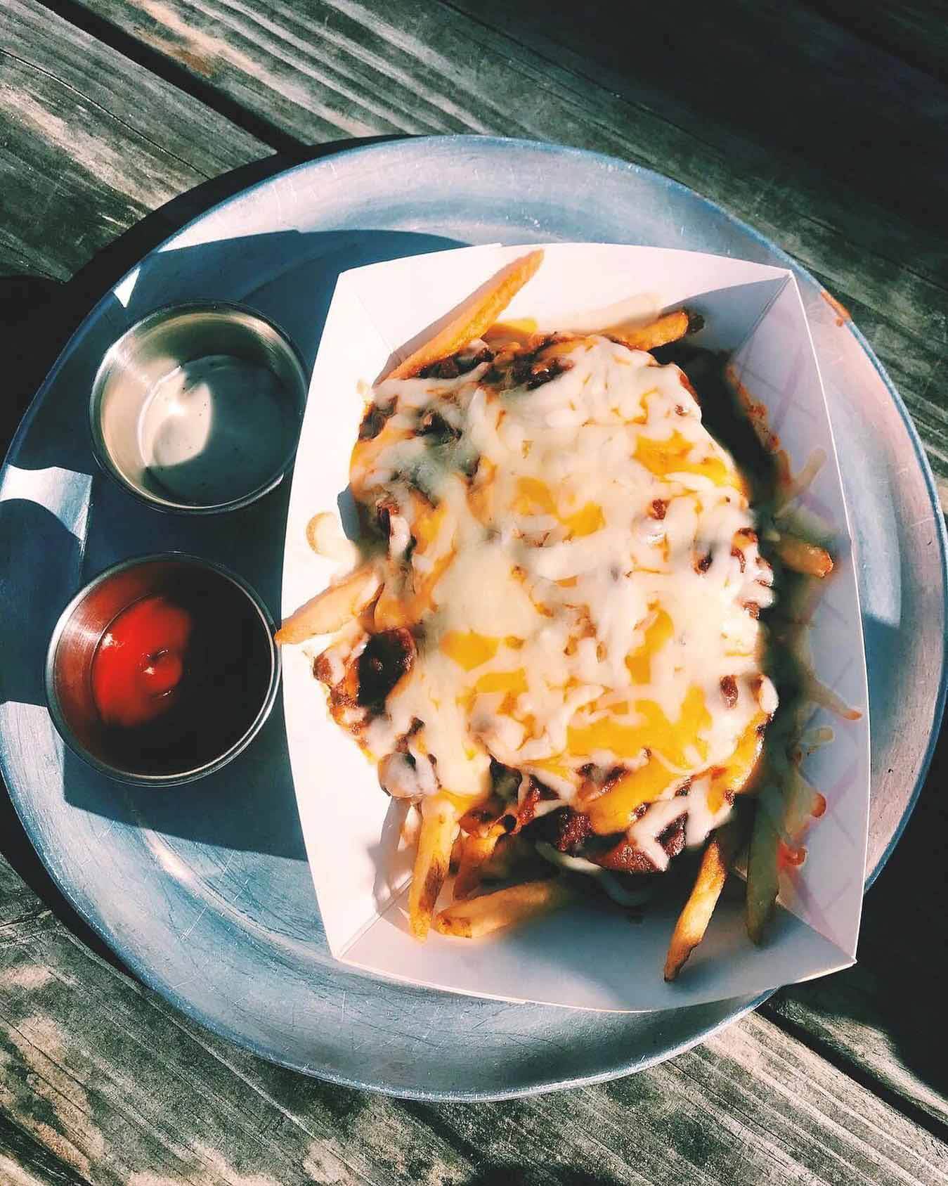 The Best Cheese Fries in Memphis