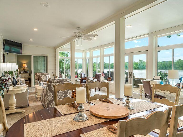 How Much House 1M Gets You In Tennessee