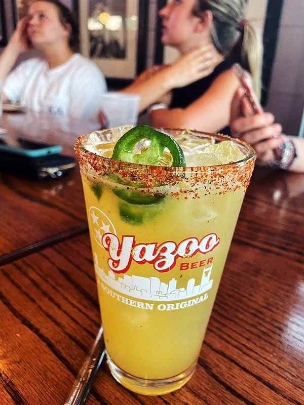 11 Best Spicy Margaritas in Nashville