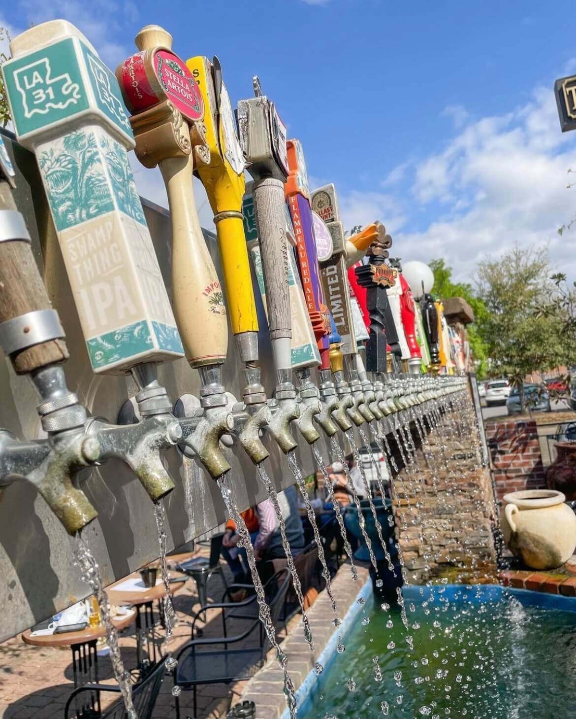 Baton Rouge, LA Where to Eat, Sleep & Tailgate