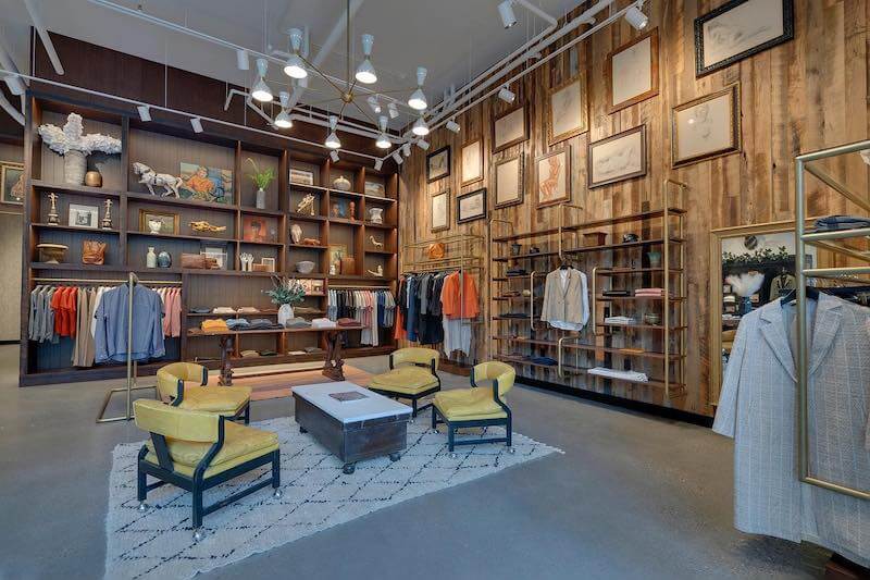 The Best Men's Stores in Birmingham
