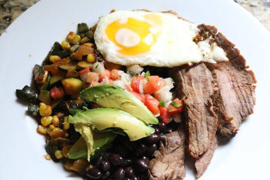 Delicious Flank Steak — Cooked in the Oven