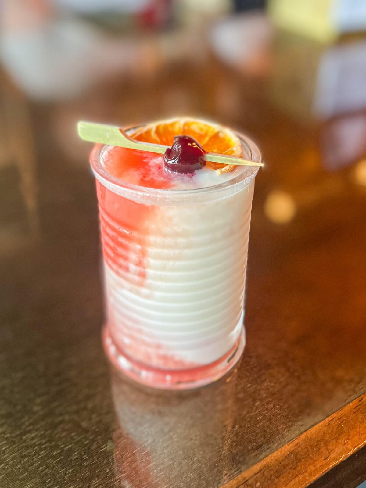 Where to Get Frozen Cocktails in Memphis