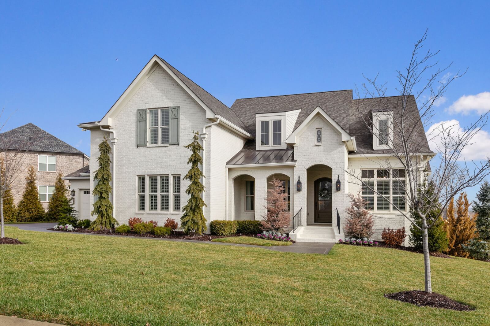 Just Listed! This Nolensville Home Exudes Southern Charm