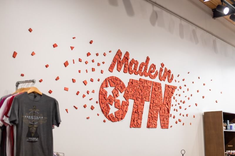 The Top Gift Shops in Nashville StyleBlueprint