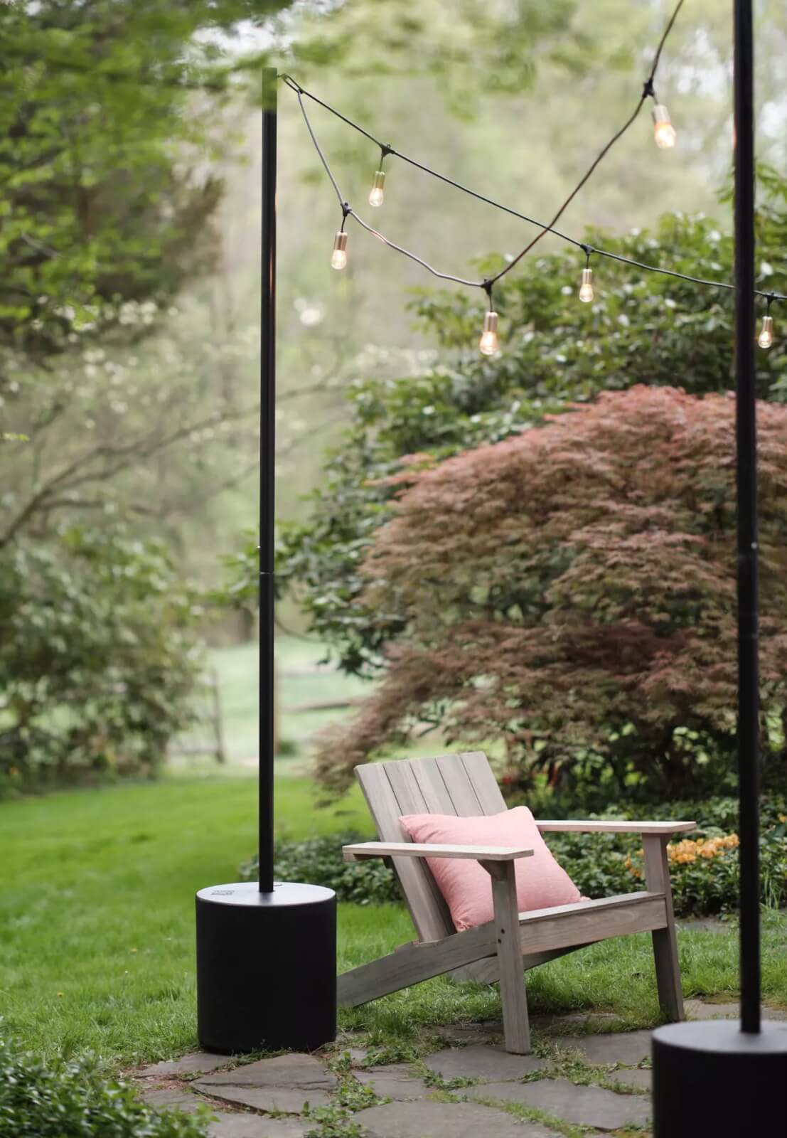 5 Dreamy Outdoor Lighting MustHaves