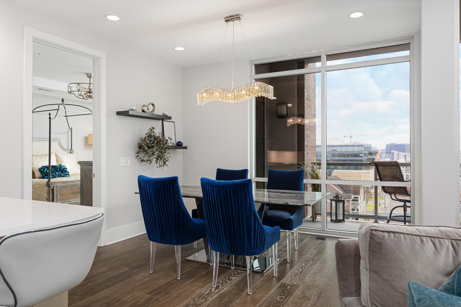 20 Rutledge St 508, Nashville TN StyleBlueprint