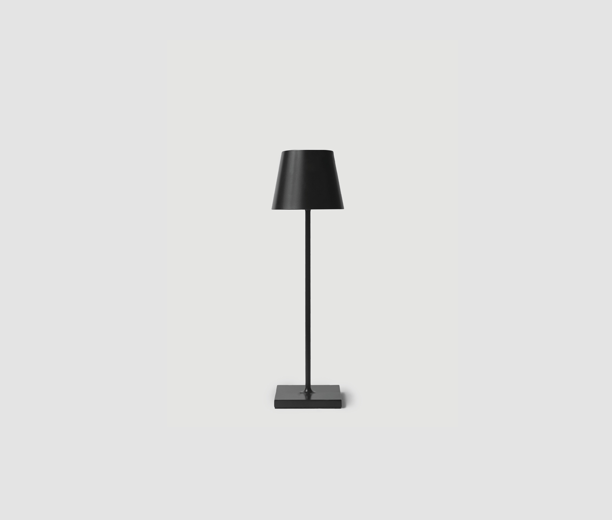 Black Touch Table Lamp