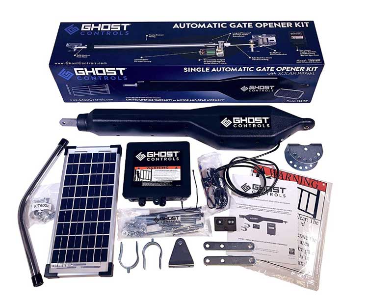 The Top 9 Best Automatic Gate Openers Review 2024 StyleBuzzer