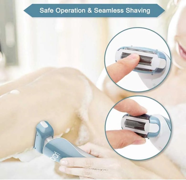 Guide 2021 to choose Best Electric Shavers for Women