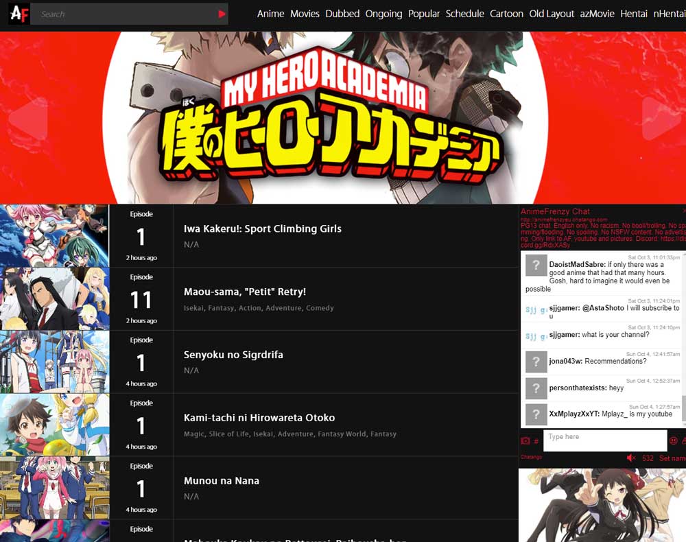Top 7 Best Alternative Sites Like Gogoanime To WatchFree Anime