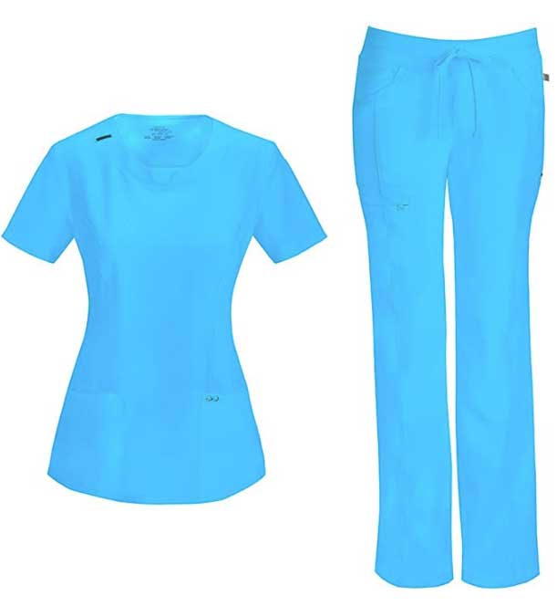 6 Best Scrubs for Petite Women Review & Buying Guide 2024 StyleBuzzer