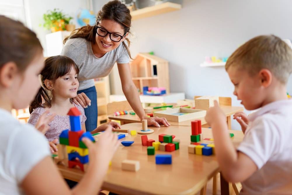5 Outstanding Benefits of Child Care Services StyleBuzzer