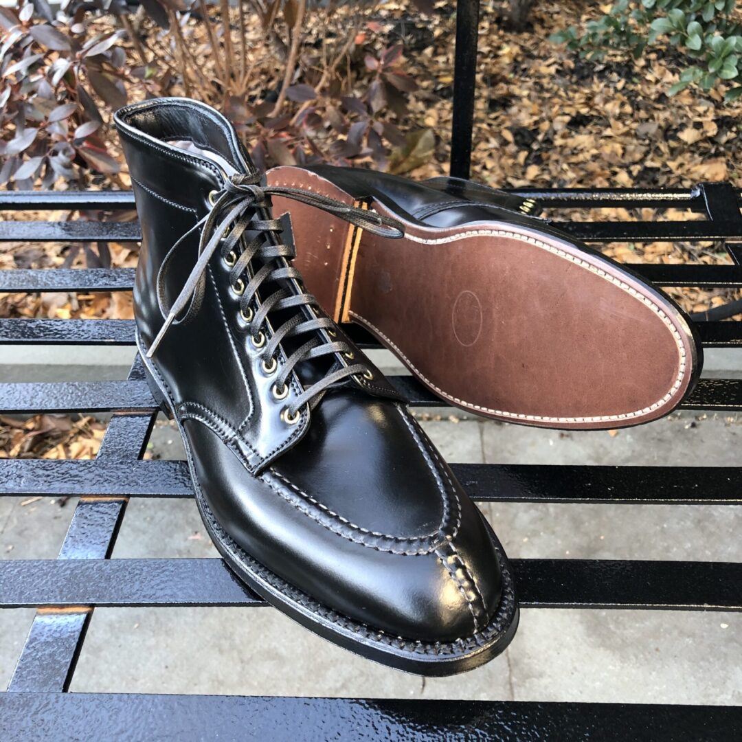 Alden / Crockett & Jones Style by Blain