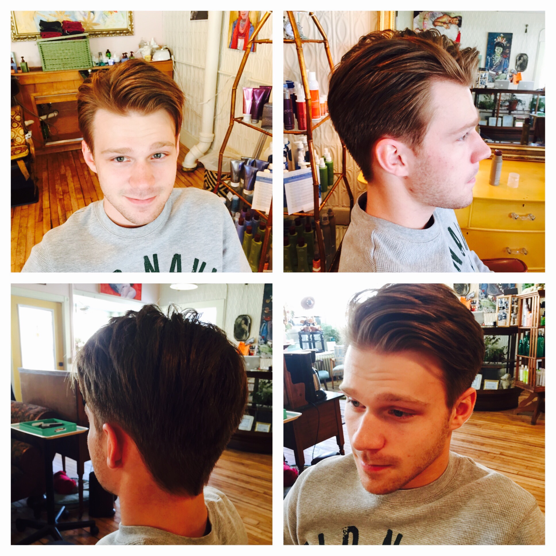 Duluth Hair Salon Style By Dena