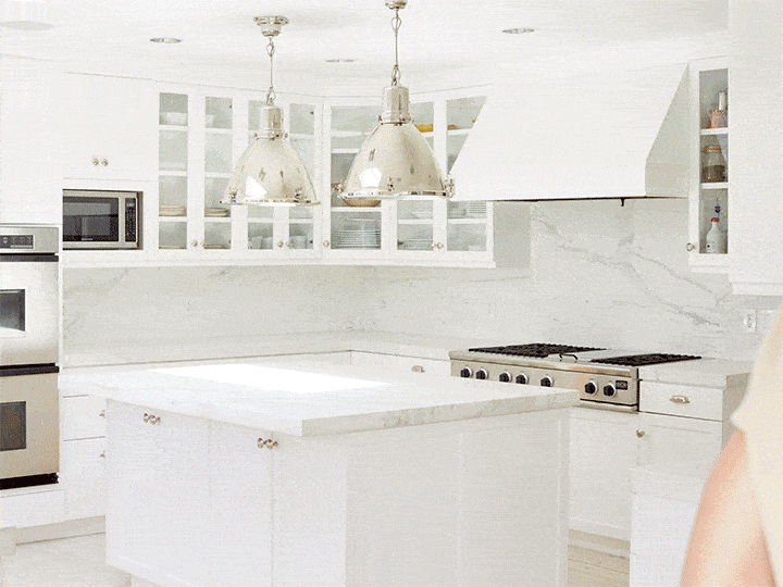 Kitchen Countertop Gif