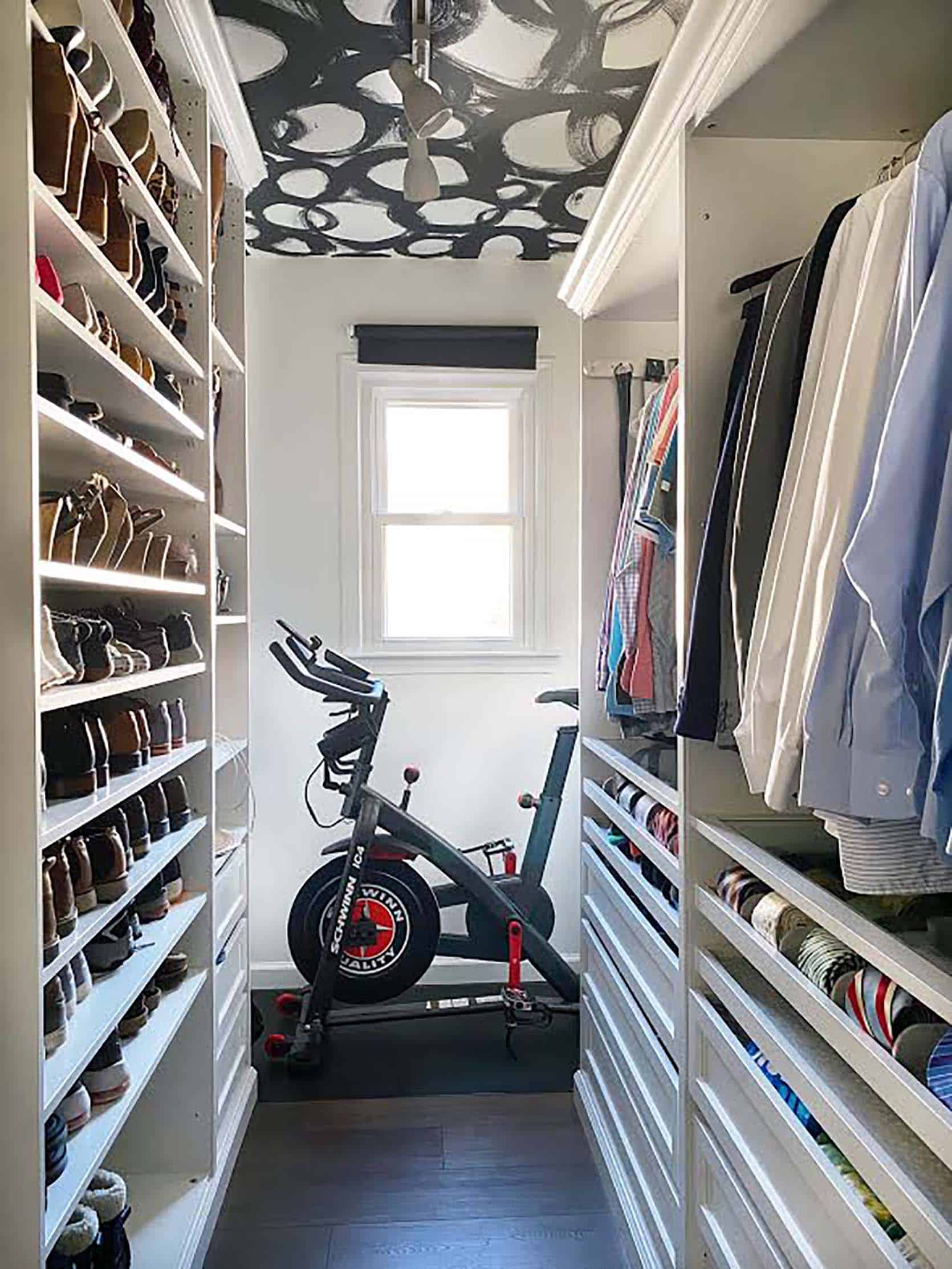 8 Awesome DIY Reader Home Gyms To Inspire You... And Us! Emily Henderson
