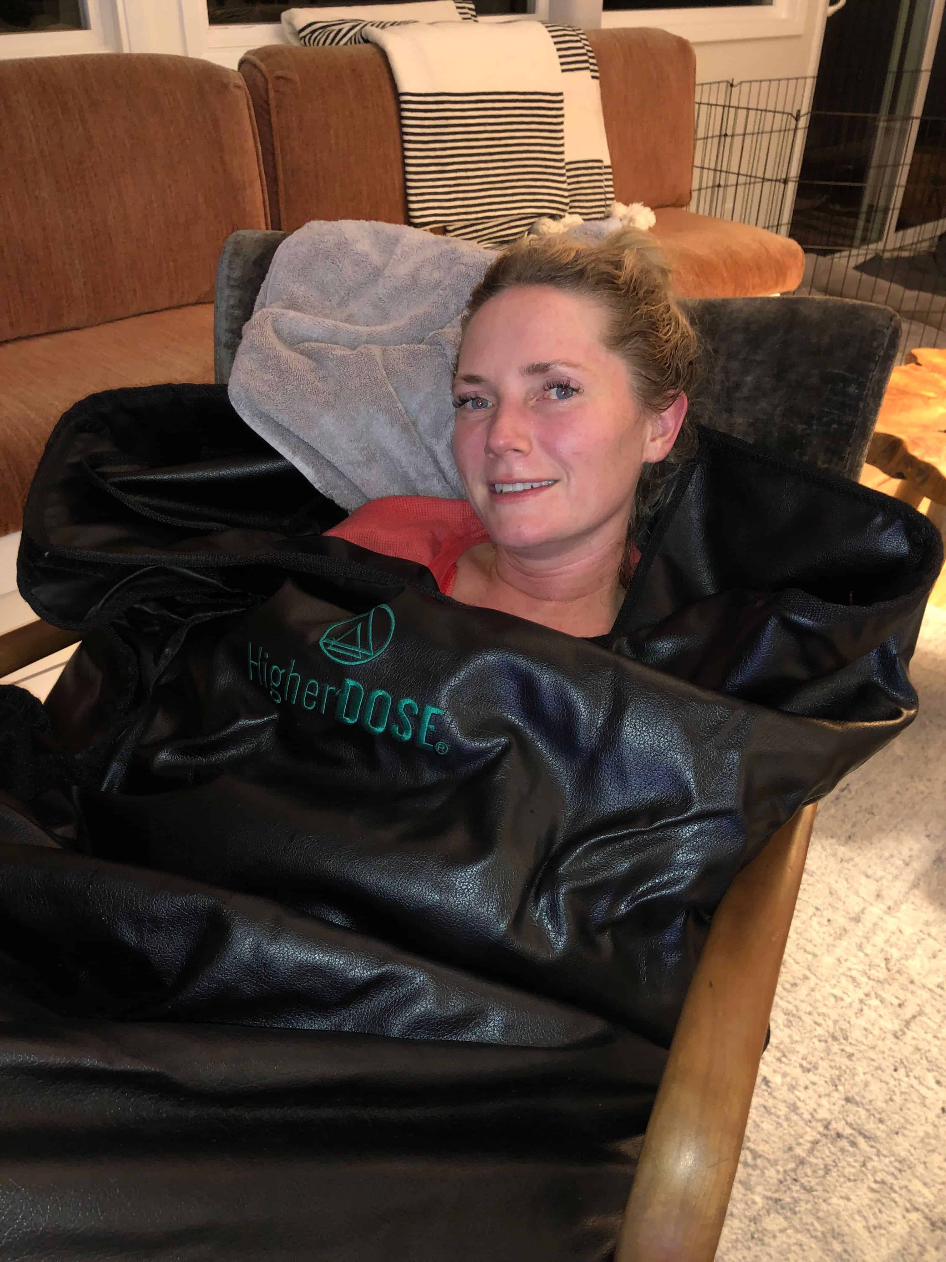 My Infrared Sauna Blanket Review One Year Later. Is It Actually A