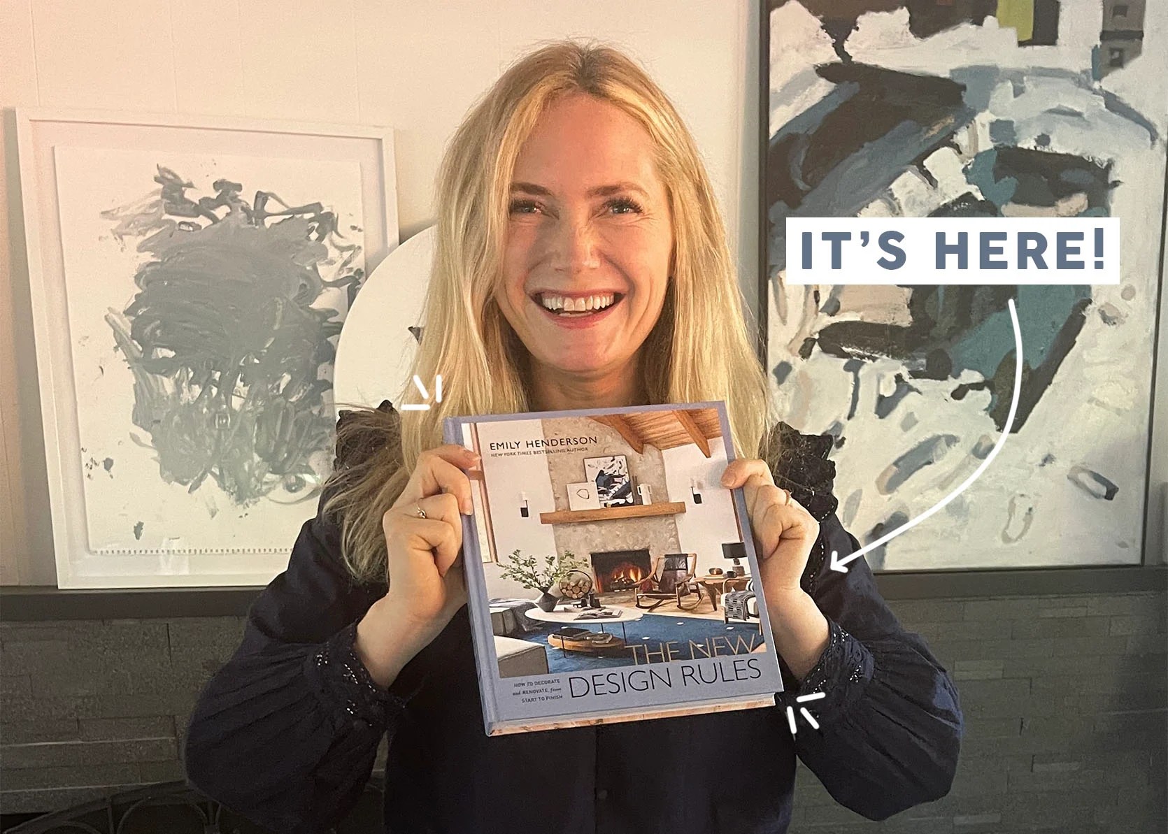 My Reaction To Seeing Book IRL + More Sneak Peeks (And My Hard Sell On